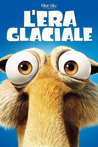 L'era glaciale - Poster