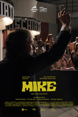 Mike di Giuseppe Bonito - Poster