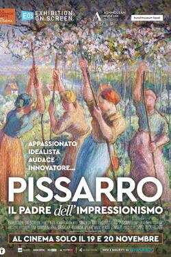 Pissarro. Il Padre dell'impressionismo - Poster
