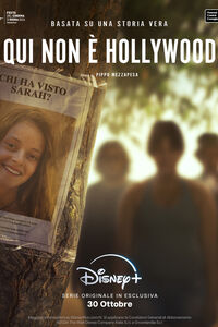 Qui non è Hollywood - Poster