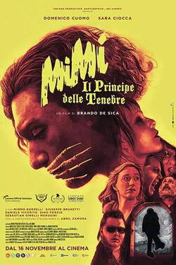 Mimì - Il principe delle tenebre - Poster
