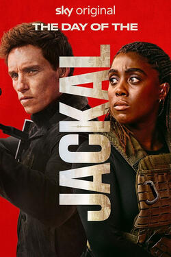 The Day of the Jackal - Poster