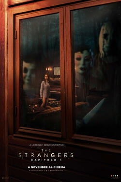 The Strangers: Capitolo 1 - Poster (novembre 2024)