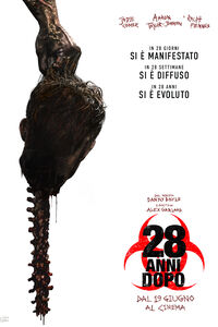 28 Anni Dopo - Poster