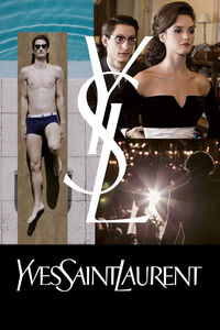 Yves Saint Laurent - Poster