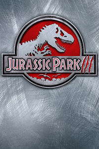 Jurassic Park III - Poster