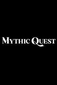 Mythic Quest - Poster logo