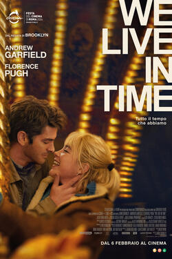 We Live in Time - Tutto il tempo che abbiamo - Poster