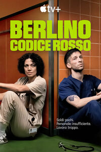 Berlino: codice rosso - Poster verticale