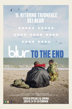 Blur To the End - Poster
