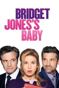 Bridget Jones's Baby - Poster