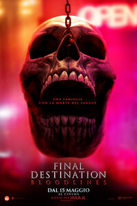 Final Destination Bloodlines - Poster