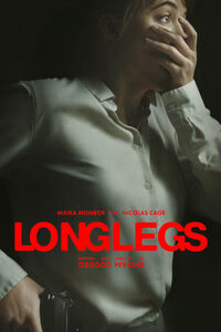 Longlegs - Poster vod