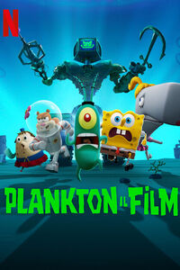 Plankton - Il film - Poster