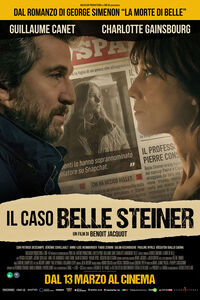 Il caso Belle Steiner di Benoît Jacquot - Poster