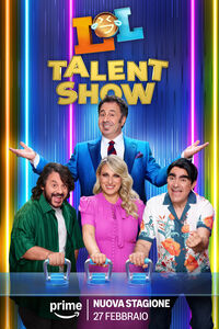 LOL Talent Show: Chi fa ridere è dentro - Poster Stagione 2