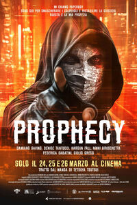 Prophecy di Jacopo Rondinelli - Poster