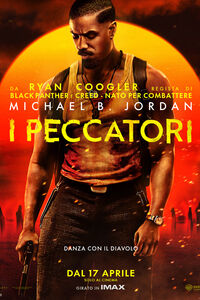 I peccatori di Ryan Coogler - Poster