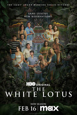 The White Lotus - Stagione 3 - Poster