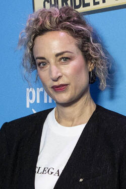 Marta Zoboli al photocall di LOL: chi ride è fuori - Stagione 5