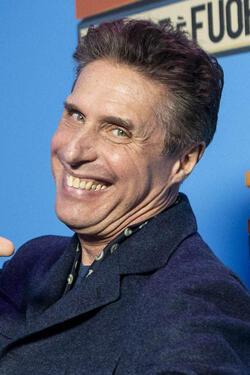 Raul Cremona al photocall di LOL: chi ride è fuori - Stagione 5