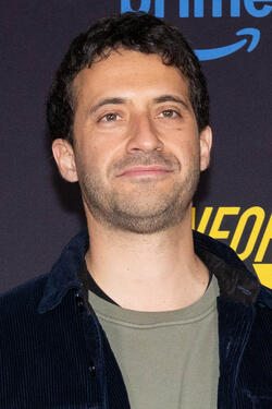 Edoardo Ferrario al photocall di Sconfort Zone - Stagione 1