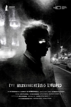 The Eggregores' Theory di Andrea Gatopoulos - Poster