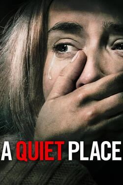 A Quiet Place - Un posto tranquillo - Poster