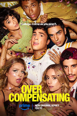 Overcompensating - L'Inganno - Poster