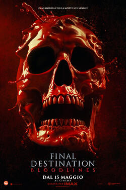 Final Destination Bloodlines - Poster finale
