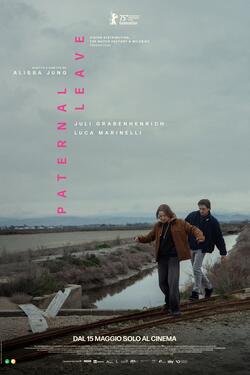 Paternal Leave di Alissa Jung - Poster