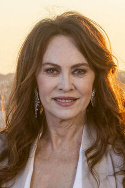 Elena Sofia Ricci a Roma per il photocall del film un altro piccolo favore