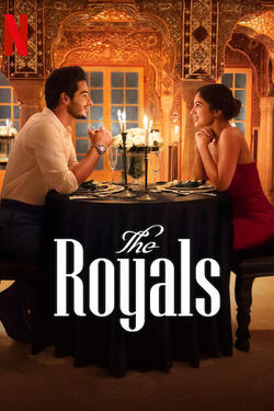 The Royals - Poster Netflix