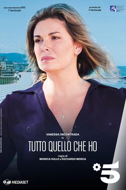 Tutto quello che ho - Poster verticale
