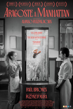 Aragosta a Manhattan - Poster
