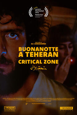 Buonanotte a Teheran - Critical Zone - Poster