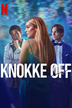 Knokke Off - Stagione 2 - Poster Netflix