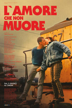 L'Amore che non Muore di Gilles Lellouche - Poster