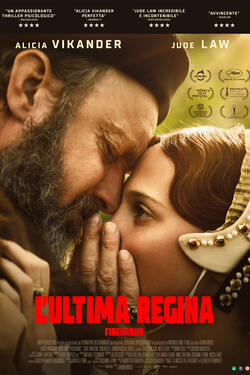 L'ultima regina - Firebrand - Poster