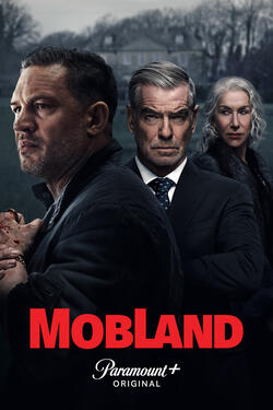 MobLand - Poster