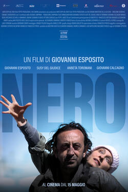 Nero di Giovanni Esposito - Poster