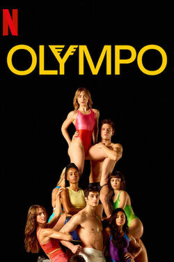 Olympo - Poster Netflix