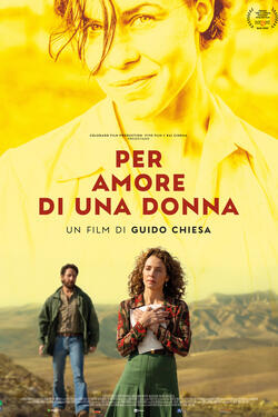 Per amore di una donna - Poster