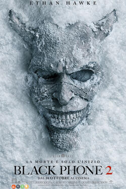 Black Phone 2 - Poster