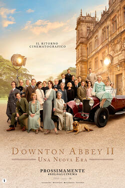 Downton Abbey II - Una nuova era - Poster