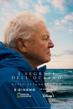 I Segreti dell'Oceano con David Attenborough - Poster
