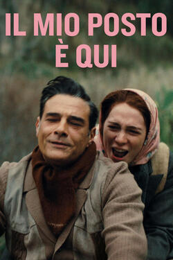 Il Mio Posto è Qui di Cristiano Bortone e Daniela Porto - Poster