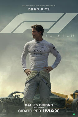 F1 Il Film - Poster