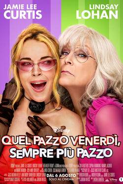 Quel pazzo venerdì, sempre più pazzo - Poster