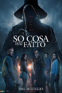 So cosa hai fatto (2025) - Poster